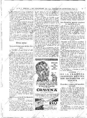 ABC MADRID 05-11-1931 página 20