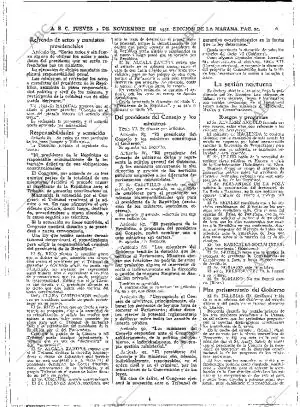 ABC MADRID 05-11-1931 página 22