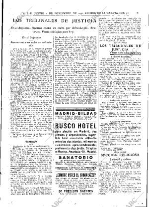 ABC MADRID 05-11-1931 página 31