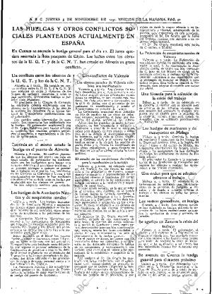 ABC MADRID 05-11-1931 página 37