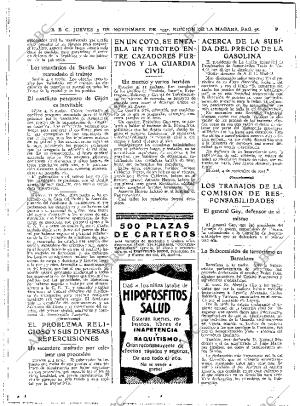 ABC MADRID 05-11-1931 página 38