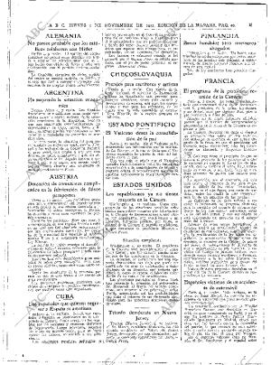 ABC MADRID 05-11-1931 página 40