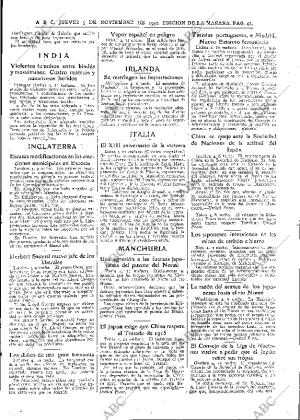 ABC MADRID 05-11-1931 página 41