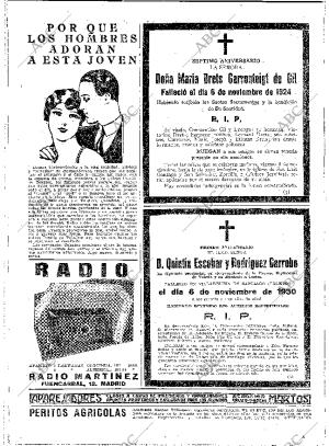 ABC MADRID 05-11-1931 página 54