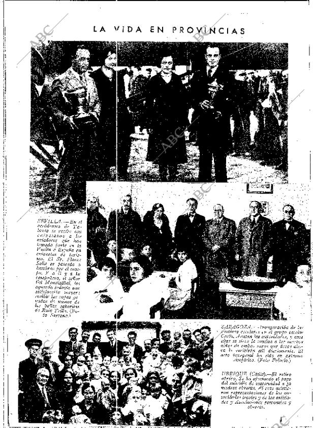 ABC MADRID 05-11-1931 página 8