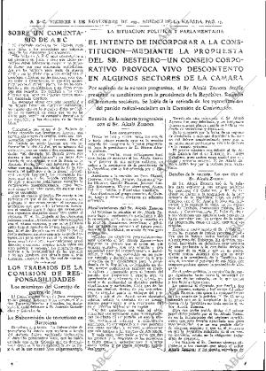 ABC MADRID 06-11-1931 página 17