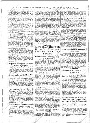 ABC MADRID 06-11-1931 página 30