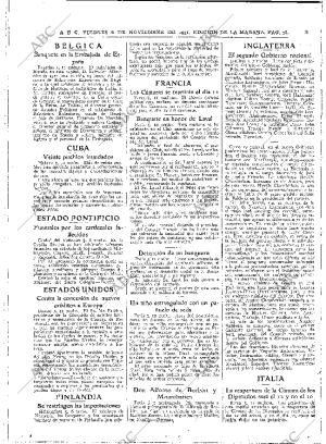 ABC MADRID 06-11-1931 página 36