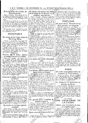 ABC MADRID 06-11-1931 página 37