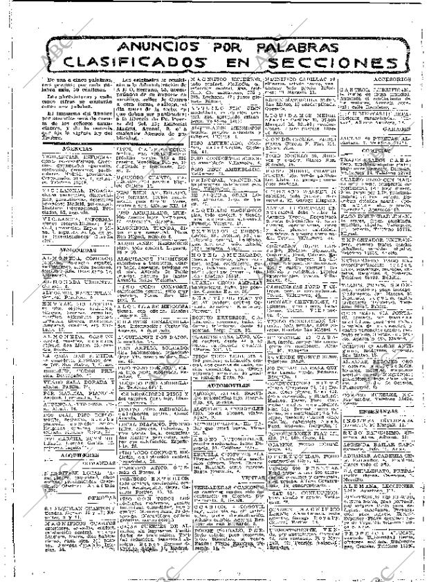 ABC MADRID 06-11-1931 página 48