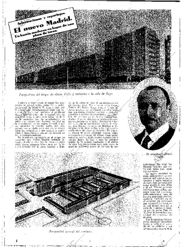 ABC MADRID 06-11-1931 página 6