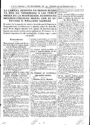ABC MADRID 07-11-1931 página 17
