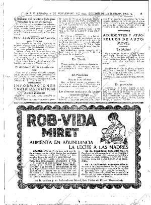 ABC MADRID 07-11-1931 página 24