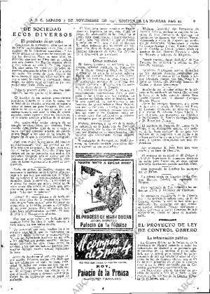 ABC MADRID 07-11-1931 página 27