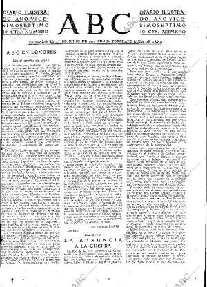 ABC MADRID 07-11-1931 página 3