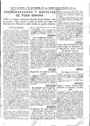 ABC MADRID 07-11-1931 página 39