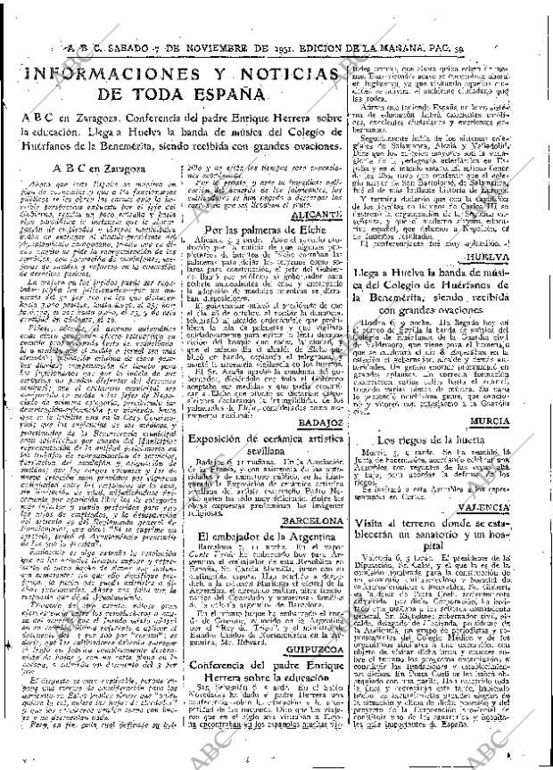 ABC MADRID 07-11-1931 página 39