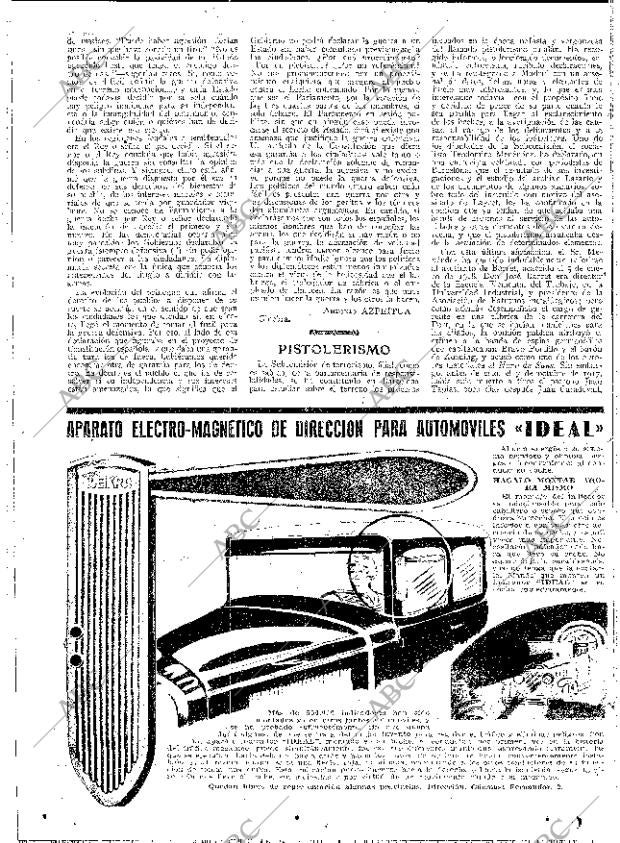 ABC MADRID 07-11-1931 página 4