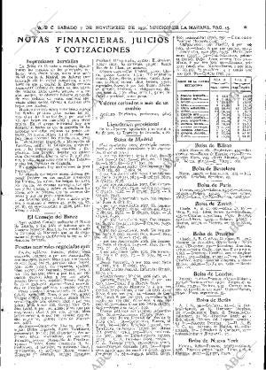 ABC MADRID 07-11-1931 página 45