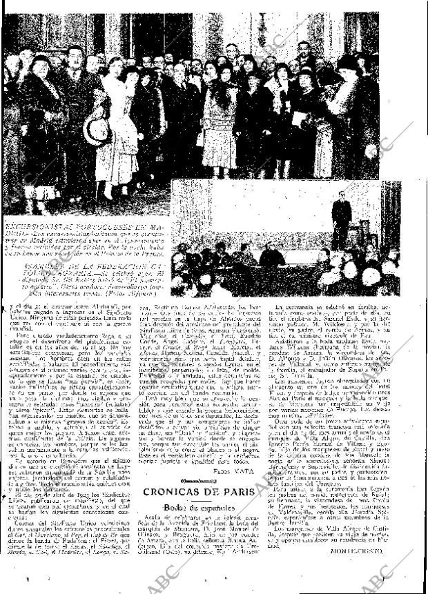 ABC MADRID 07-11-1931 página 5