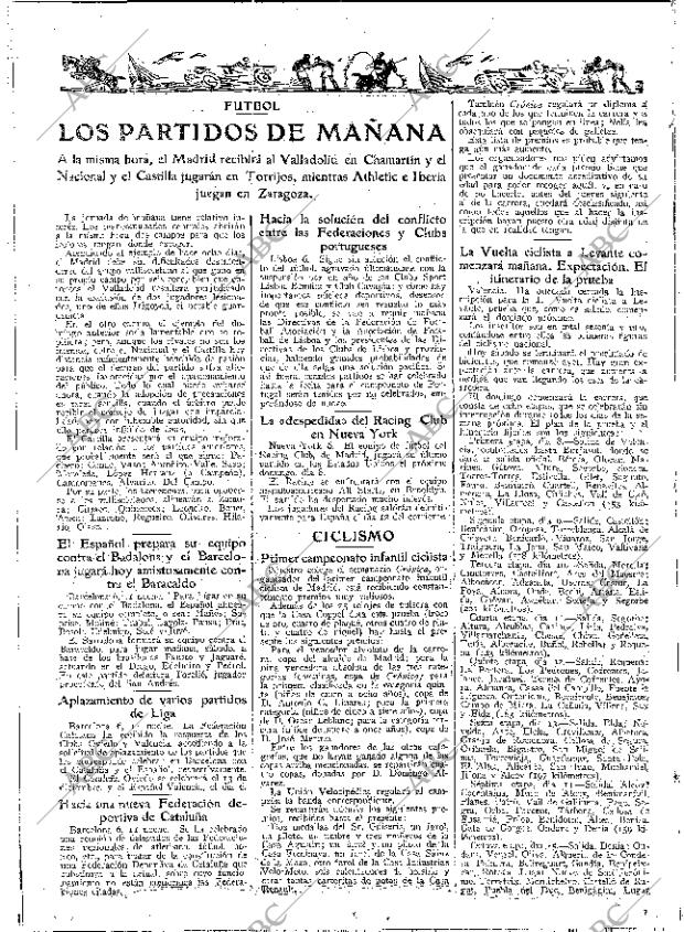 ABC MADRID 07-11-1931 página 50