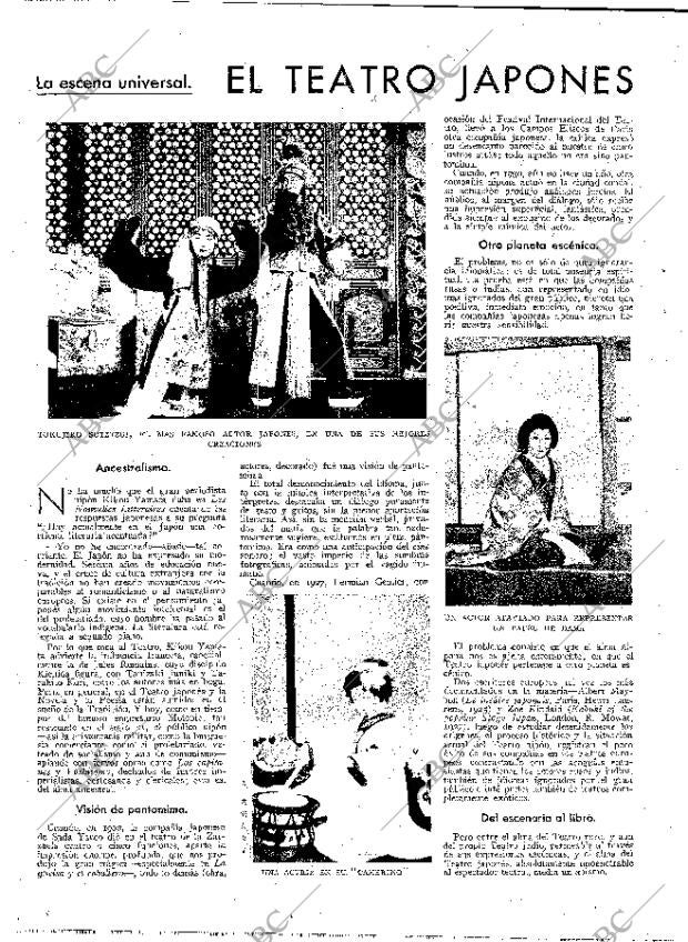 ABC MADRID 08-11-1931 página 10
