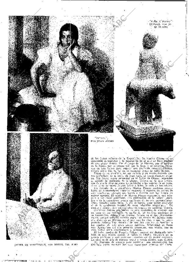 ABC MADRID 08-11-1931 página 16
