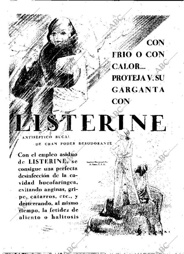 ABC MADRID 08-11-1931 página 2