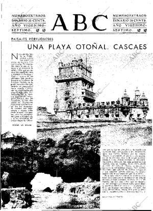 ABC MADRID 08-11-1931 página 3