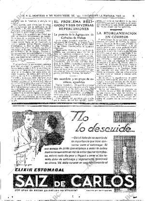 ABC MADRID 08-11-1931 página 32