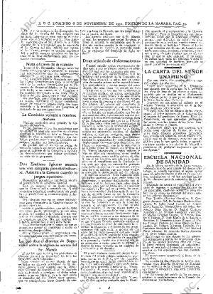 ABC MADRID 08-11-1931 página 35
