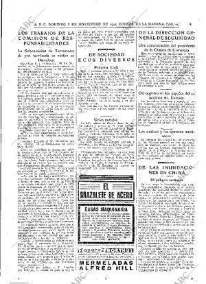 ABC MADRID 08-11-1931 página 39