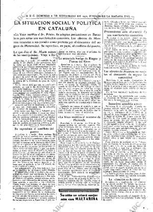 ABC MADRID 08-11-1931 página 41