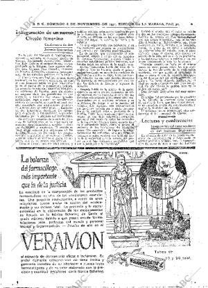 ABC MADRID 08-11-1931 página 50