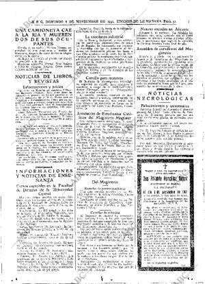 ABC MADRID 08-11-1931 página 52
