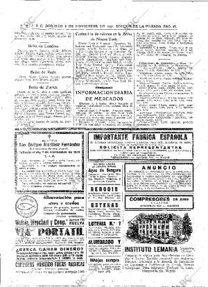 ABC MADRID 08-11-1931 página 58