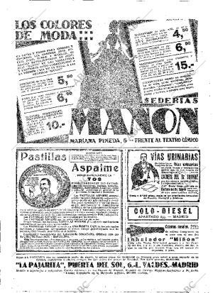 ABC MADRID 08-11-1931 página 60