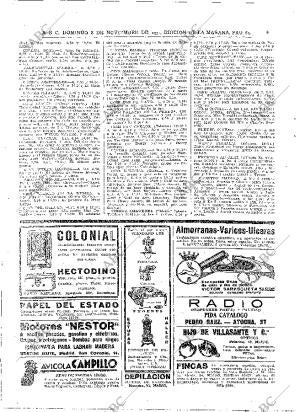 ABC MADRID 08-11-1931 página 64