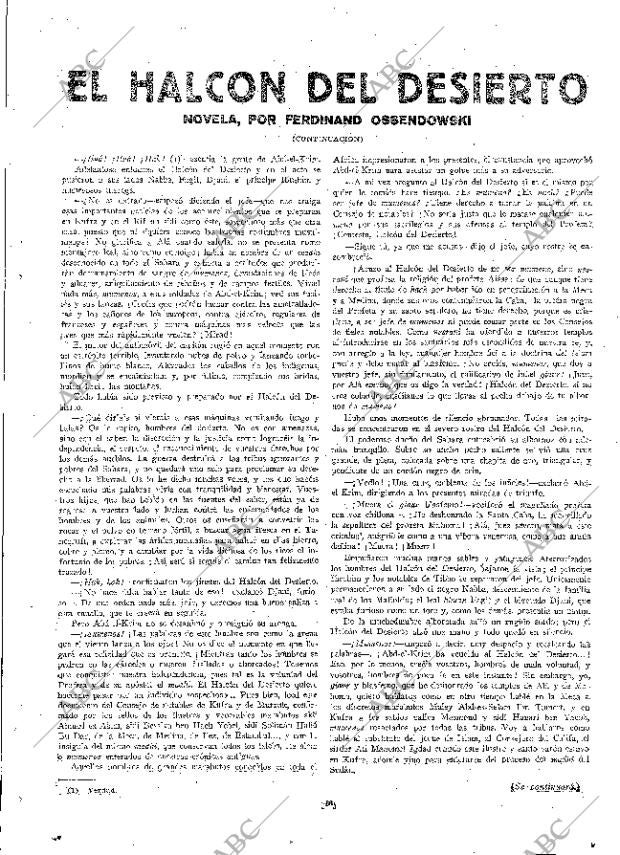 ABC MADRID 08-11-1931 página 69