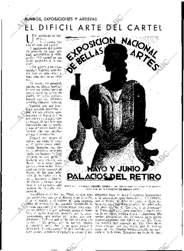 BLANCO Y NEGRO MADRID 08-11-1931 página 17