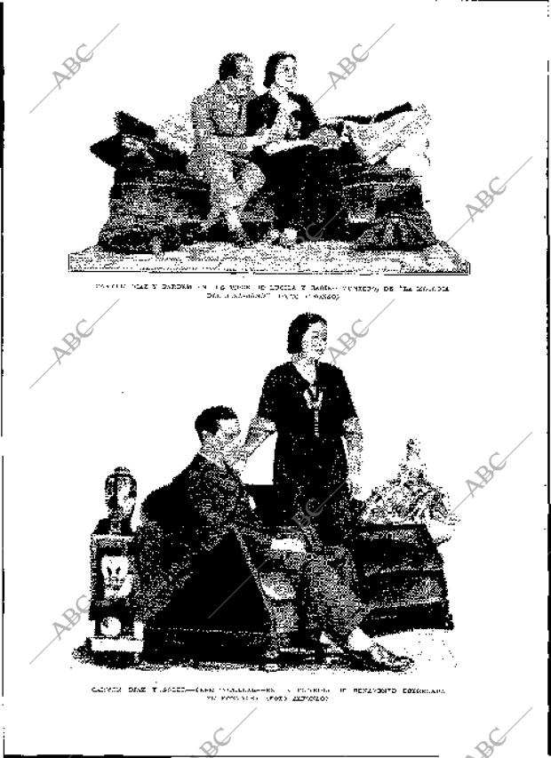 BLANCO Y NEGRO MADRID 08-11-1931 página 34