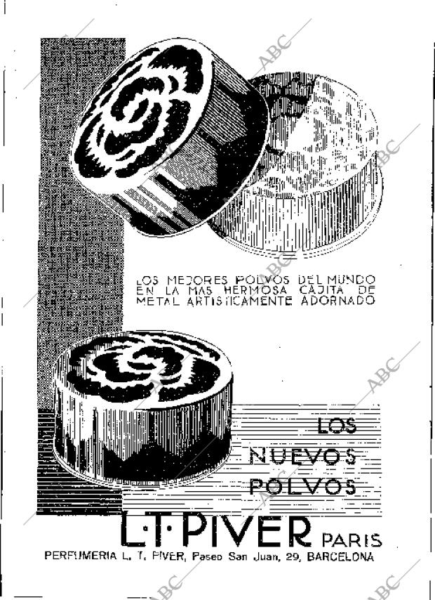 BLANCO Y NEGRO MADRID 08-11-1931 página 6