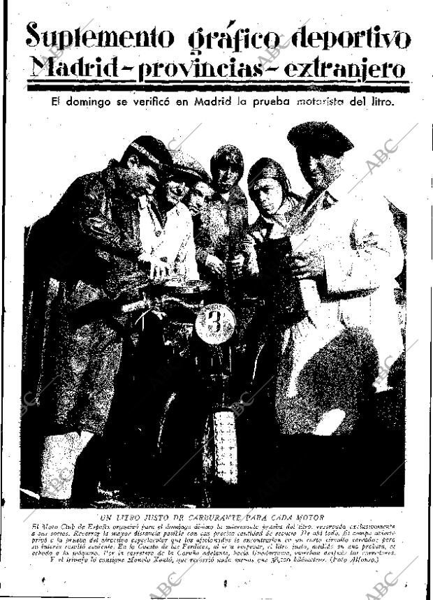 ABC MADRID 10-11-1931 página 11