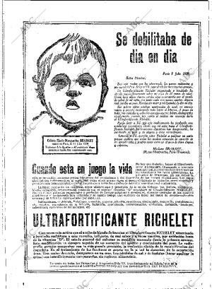 ABC MADRID 10-11-1931 página 16