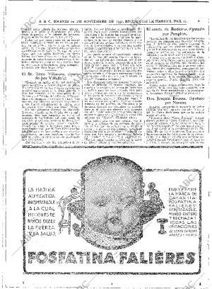 ABC MADRID 10-11-1931 página 22