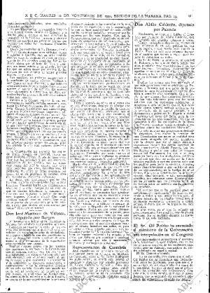 ABC MADRID 10-11-1931 página 23