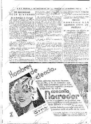 ABC MADRID 10-11-1931 página 26