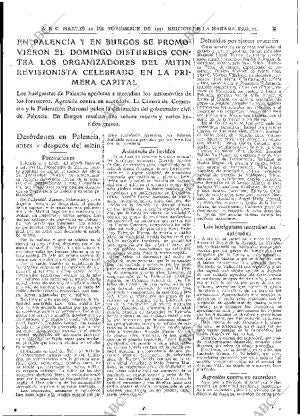 ABC MADRID 10-11-1931 página 27