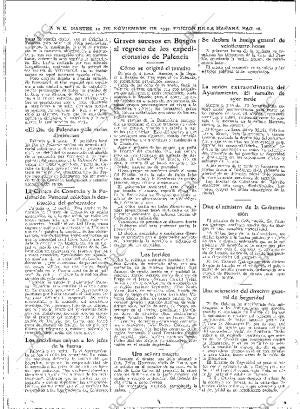 ABC MADRID 10-11-1931 página 28