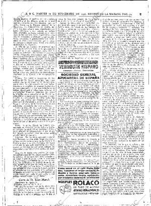 ABC MADRID 10-11-1931 página 30